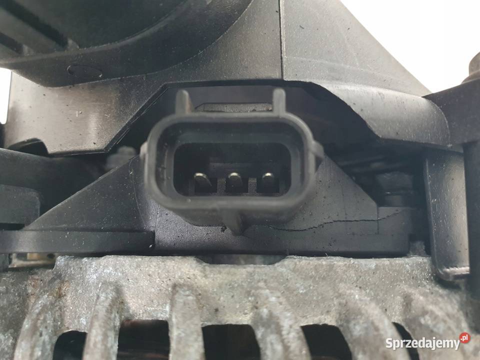 ALTERNATOR Jaguar XType 20 D FMBA Bosch Układ elektryczny silnika Chełm