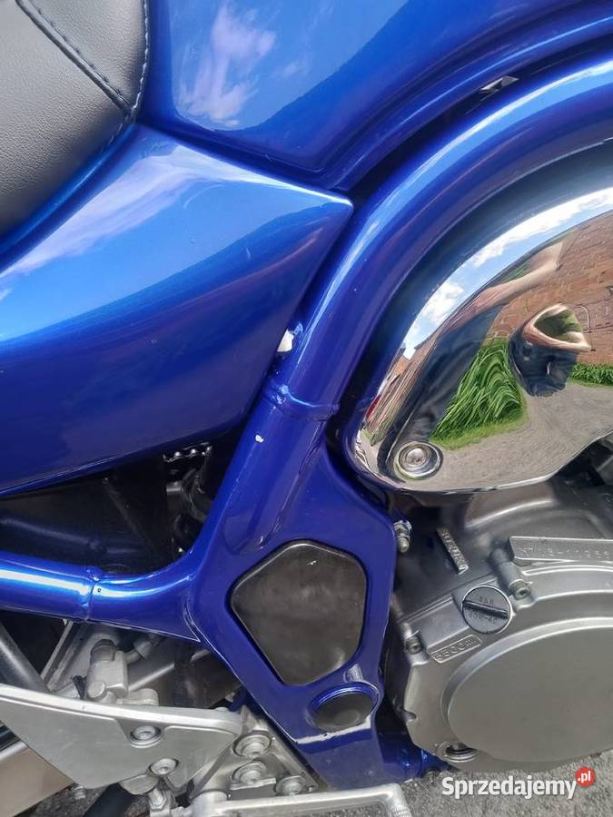 Suzuki gsf600 Bandit Jarantów