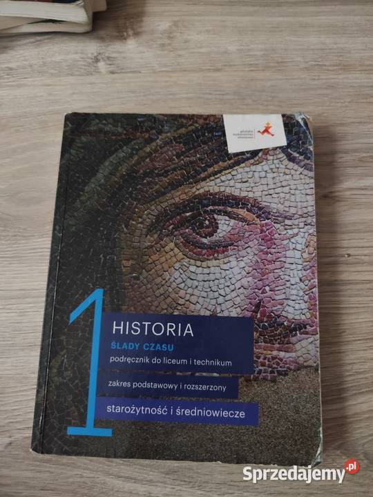 Historia ślady czasu 1 miękka Włodawa