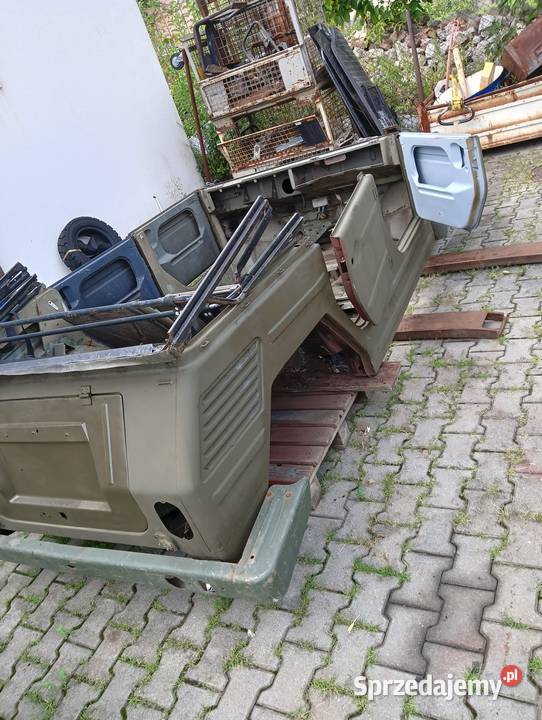 VW 181 Kubel Woźniki