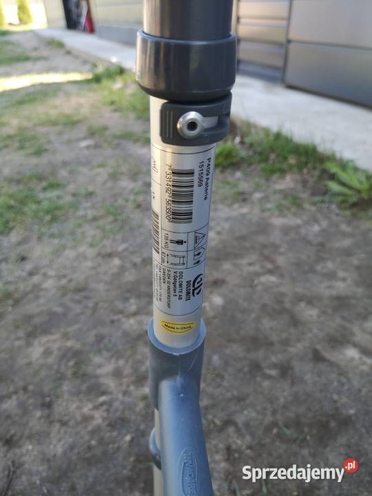 Balkonik przestawny Invacare P 409 Asteria łódzkie Aleksandrów Łódzki