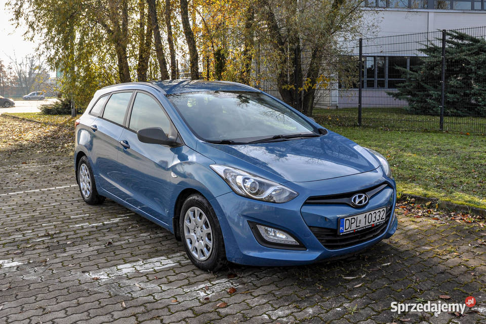 Hyundai I30 Salon Bezwypadkowy Wrocław