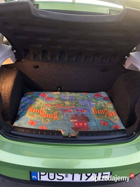 Seat Ibiza 2013 1198cm3 Krotoszyn