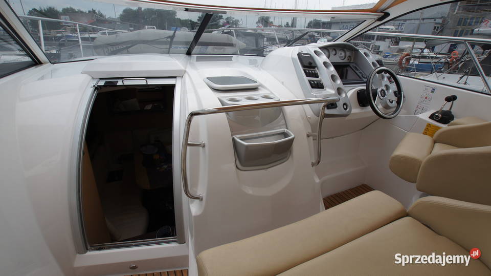 Jacht motorowy Beneteau Monte Carlo 37 Open Szczecin