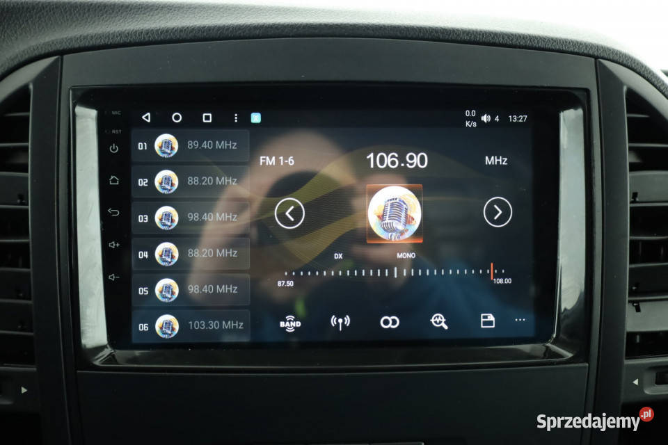 Mercedes Vito 111 CDI Zabrze