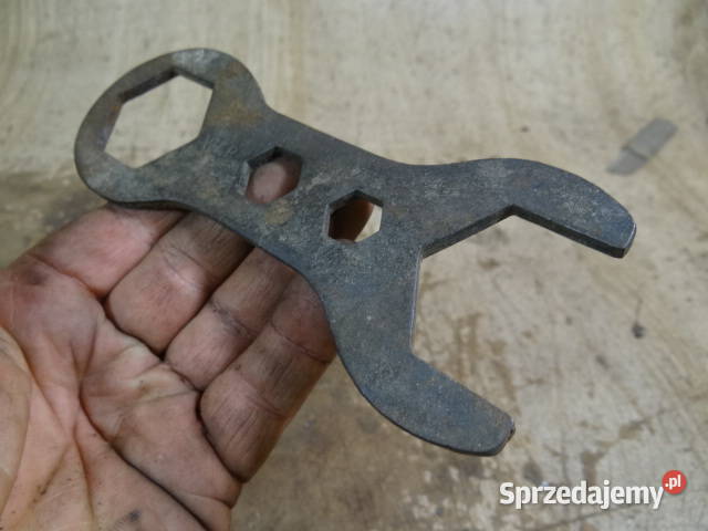 klucz WFR narzędziówka Simson AWO org DDR lubuskie