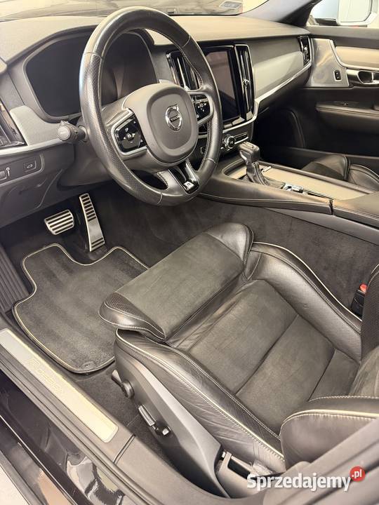 Volvo S90 20 RDesign Salon fv 23 270000km Opole