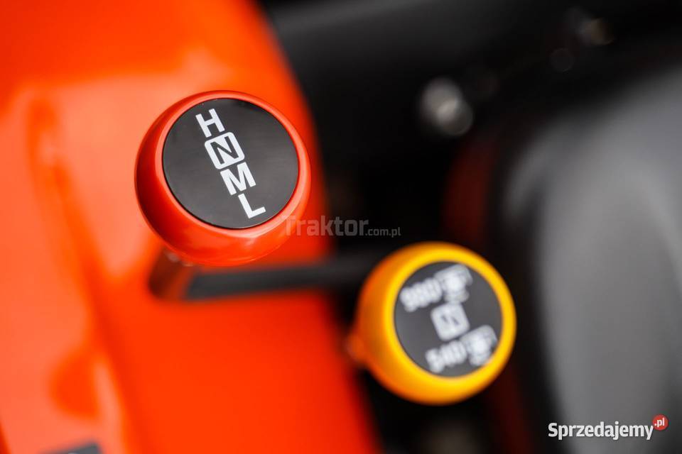Kubota A211N Neo Star 4x4 21 glebogryzarka Tajęcina