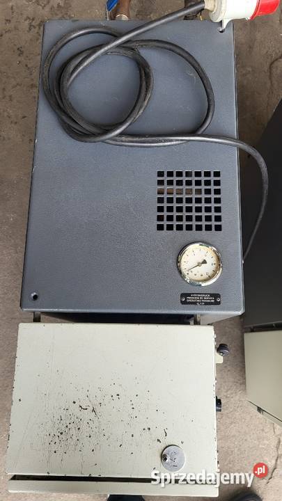 Termostat regulator temperatury formy Regloplas