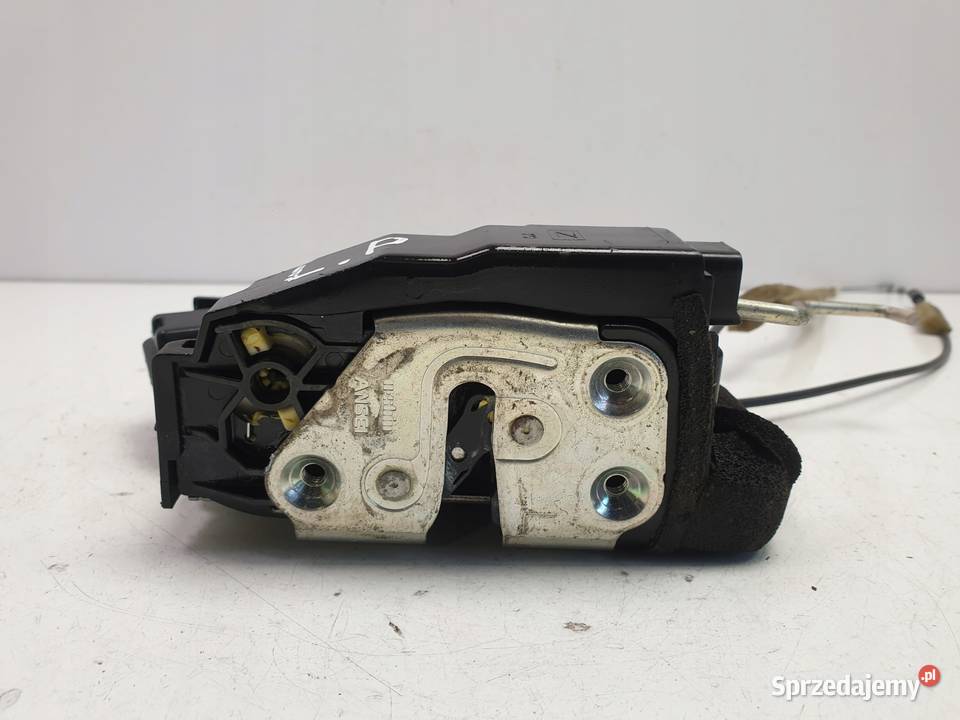 Mazda 5 I ZAMEK DRZWI Lewy przód kierowcy 8 Pin Rudka sprzedam