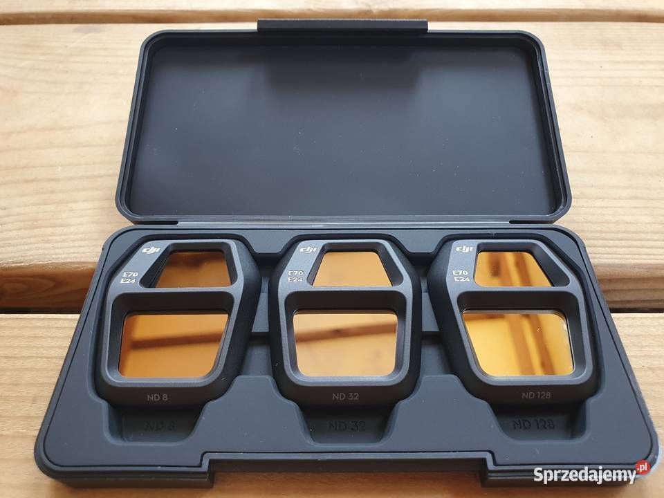 DJI Air3S ND FILTERS SET Nowy Targ