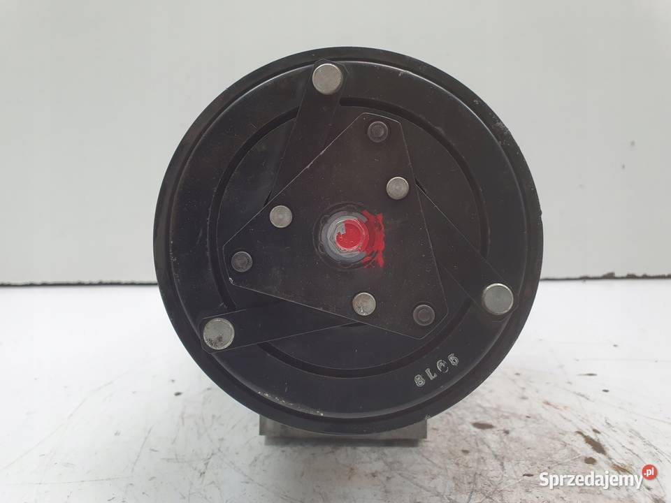 SPRĘŻARKA KLIMATYZACJI Volvo V60 20 T5 P31449067 osobowe lubelskie Chełm