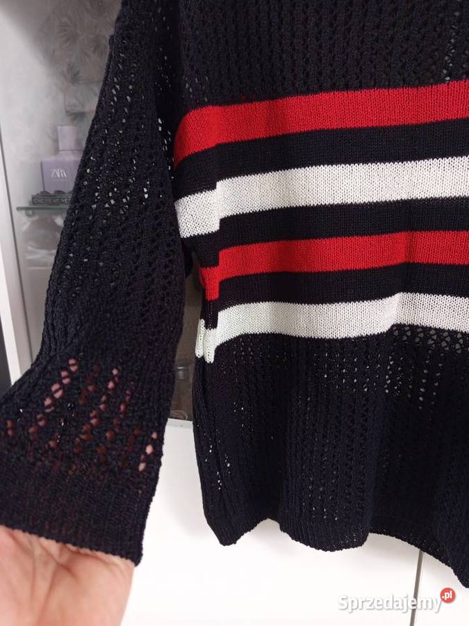 Damski ażurowy sweterek nowy podkarpackie Dębica sprzedam