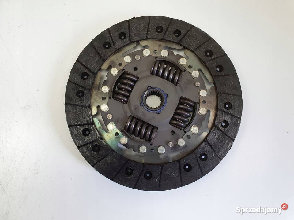 Renault Trafic II 20 DCI DOCISK TARCZA sprzęgło osobowe Chełm