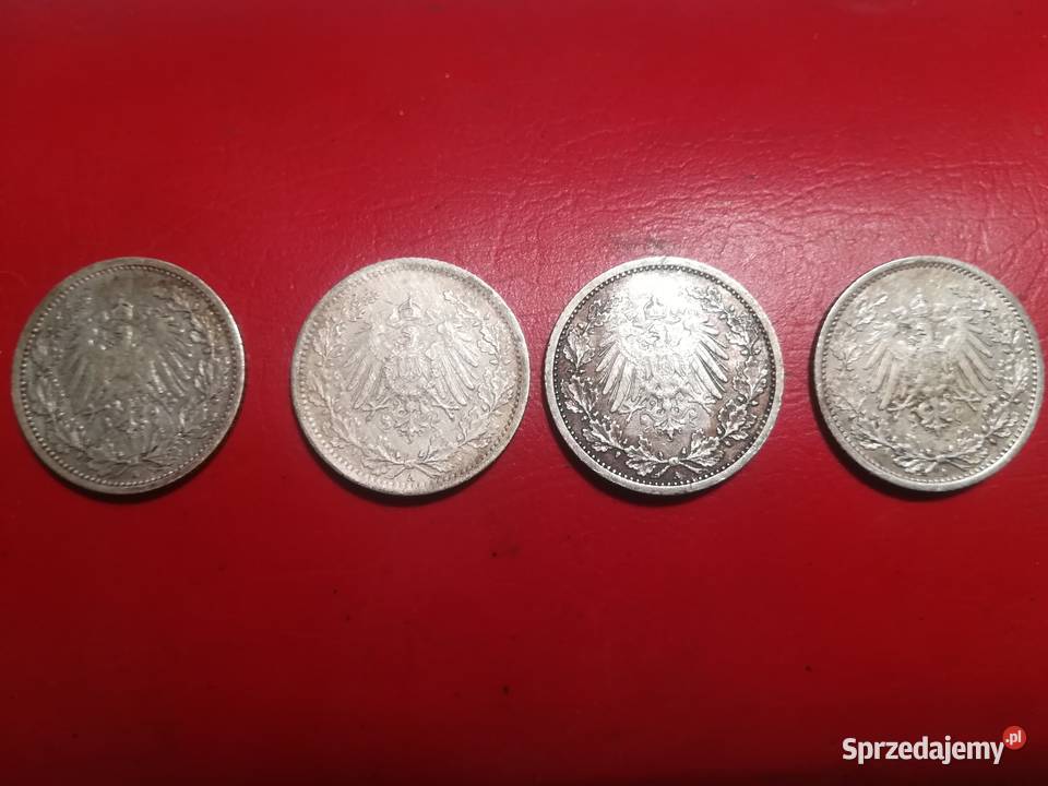 12 Mark Srebro Ag Sulejówek