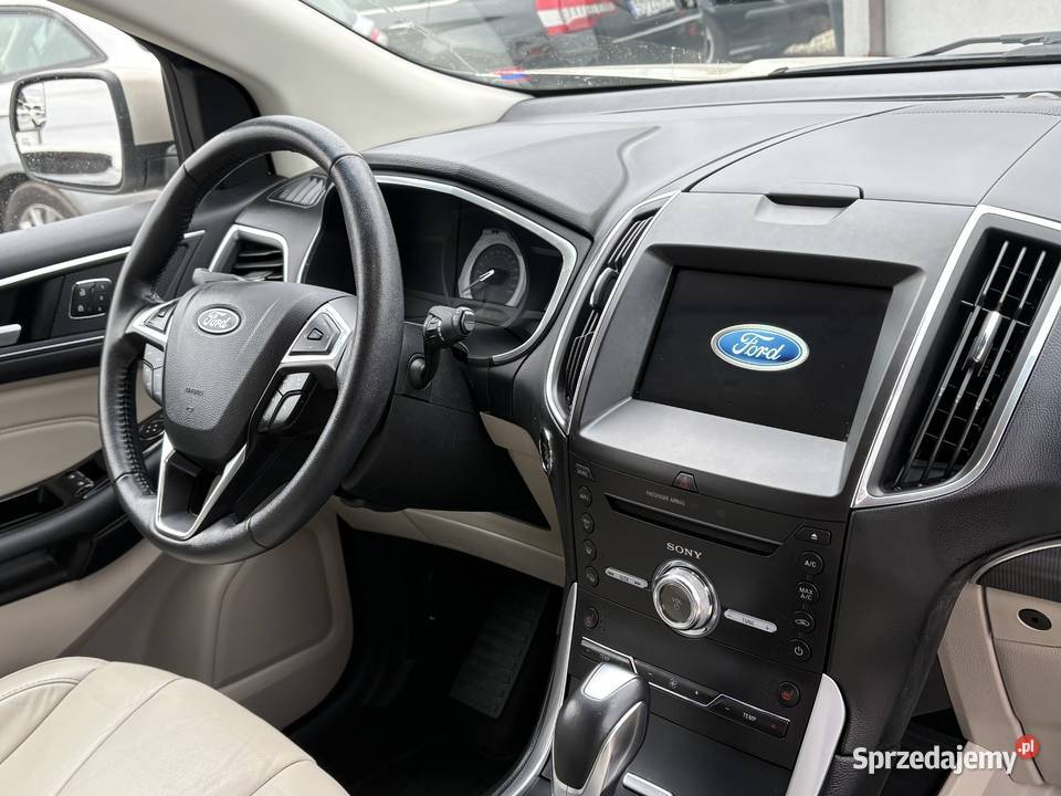 Ford Edge GWARANCJA śląskie