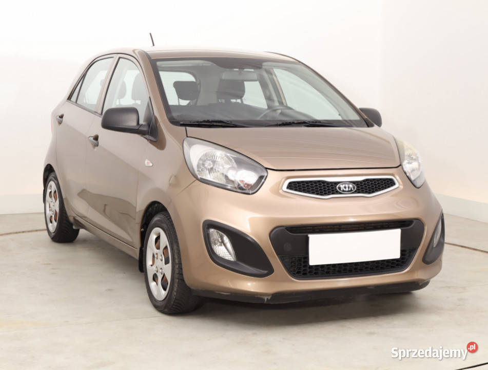 Kia Picanto 10 51KM Bielany Wrocławskie