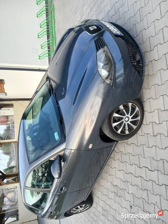 Seat Ibiza LIFT 2006 14 GAZ KLIMA Manualna Ibiza Przeworsk