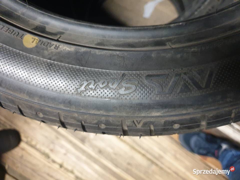 Opona Yokohama Sport 20550ZR16 Dobre Miasto