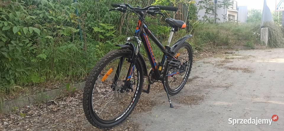 Sprzedam rower Avanti Dakar 24 lubuskie Zielona Góra