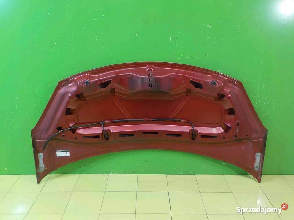 CITROEN DS3 10r maska Karoseria mazowieckie