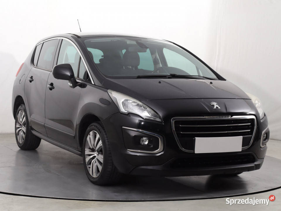 Peugeot 3008 20 HDi bluetooth Katowice