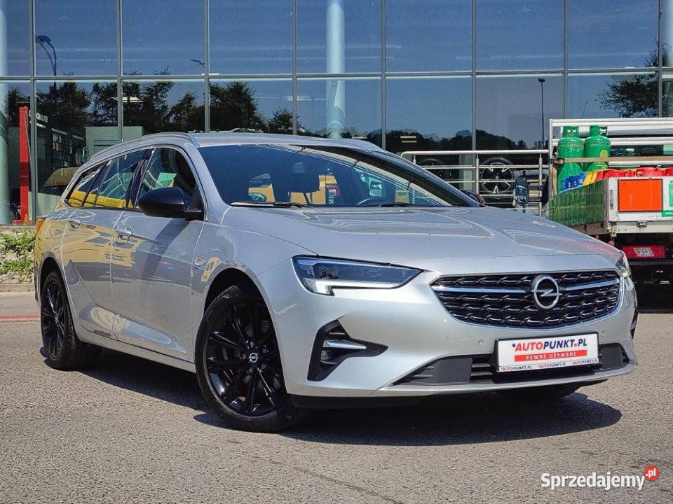 Opel Insignia 2022r Carplay Navi Czujniki PT Kraków
