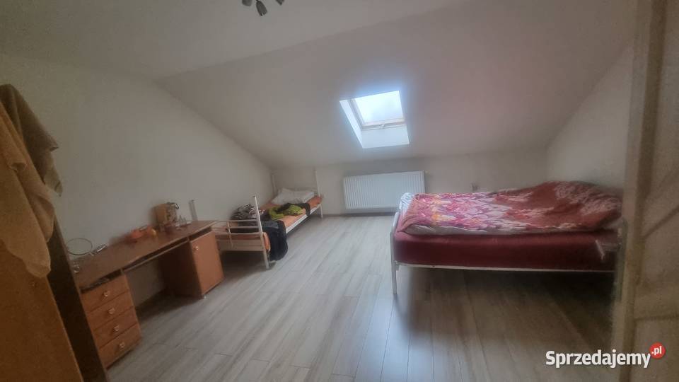 Duży dom Wynajmę 6 Pokoi 2 Łazienki Bogate Siewierz