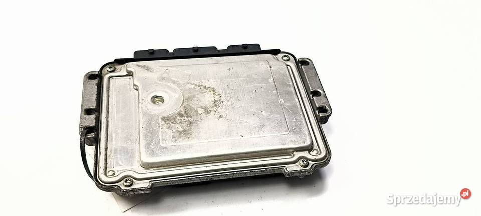 KOMPUTER SILNIKA ECU OPEL VIVARO II 0281011532 kujawsko-pomorskie