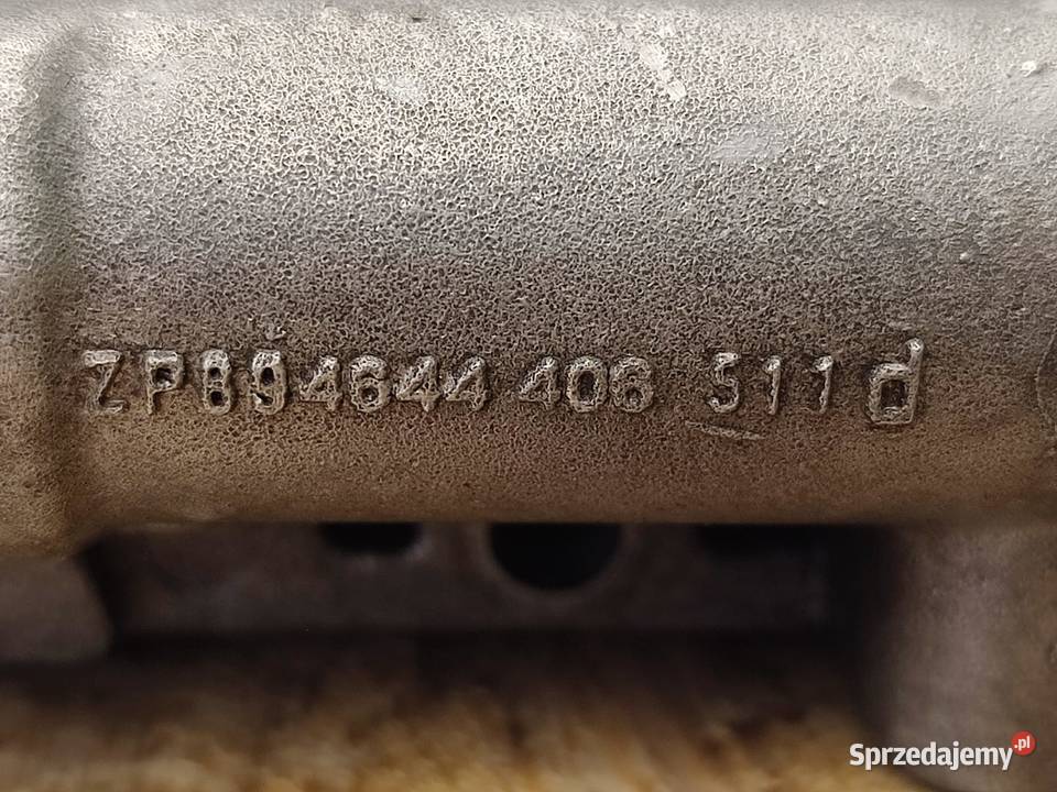 Moduł sterujący skrzyni biegów ZP894644406 FENDT