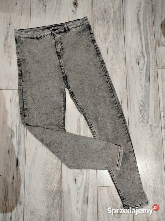 Spodnie dżinsy jeansy M Zabrze