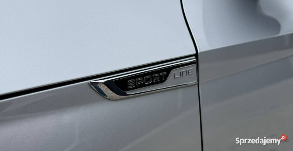 koda Octavia Sportline 20TDI 150 DSG 2024 świętokrzyskie