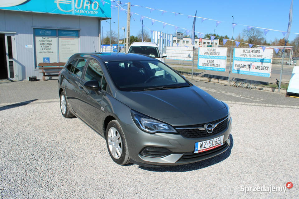 Opel Astra 12T 145HP EDITION Fvat Salon Polska K