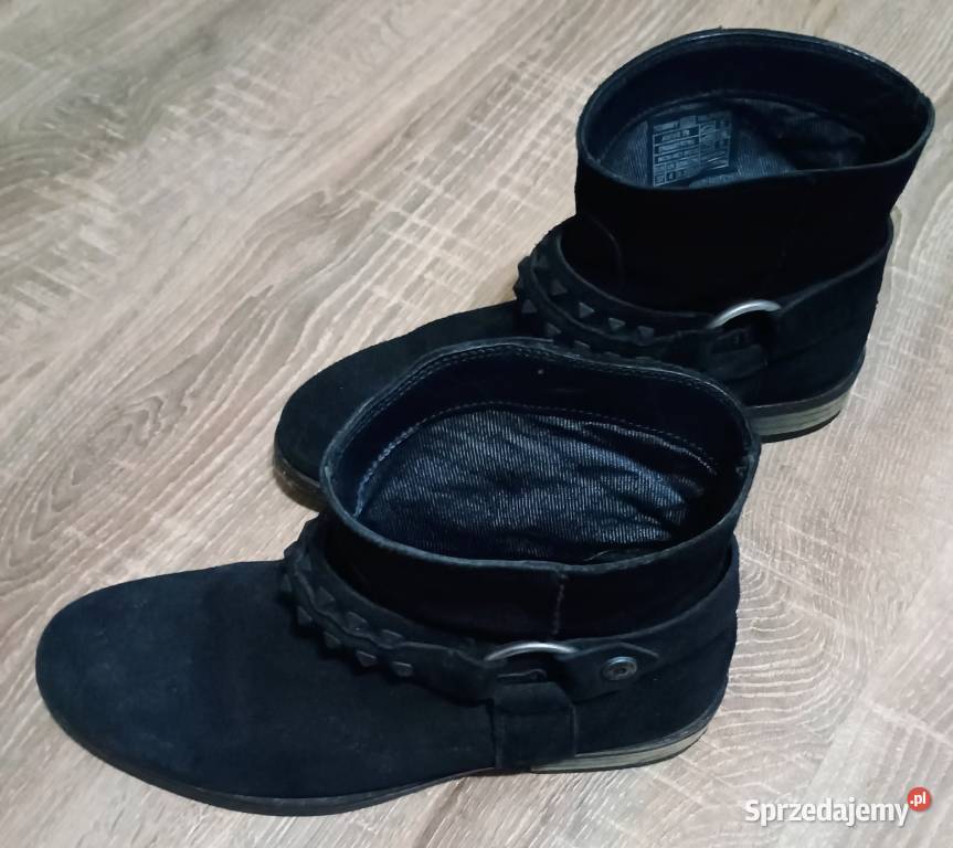 botki tommy hilfiger Poznań