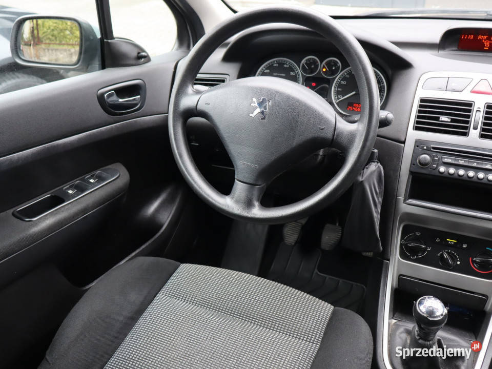 Peugeot 307 14 16V 307 śląskie Katowice