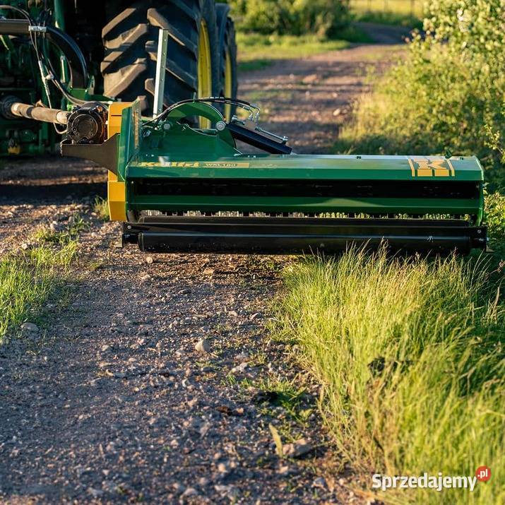 PROMOCJA Kosiarka do poboczy szer1800mm Piotrków Trybunalski