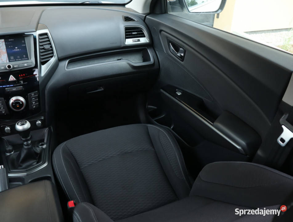SsangYong XLV 16 eXGi Łódź sprzedam