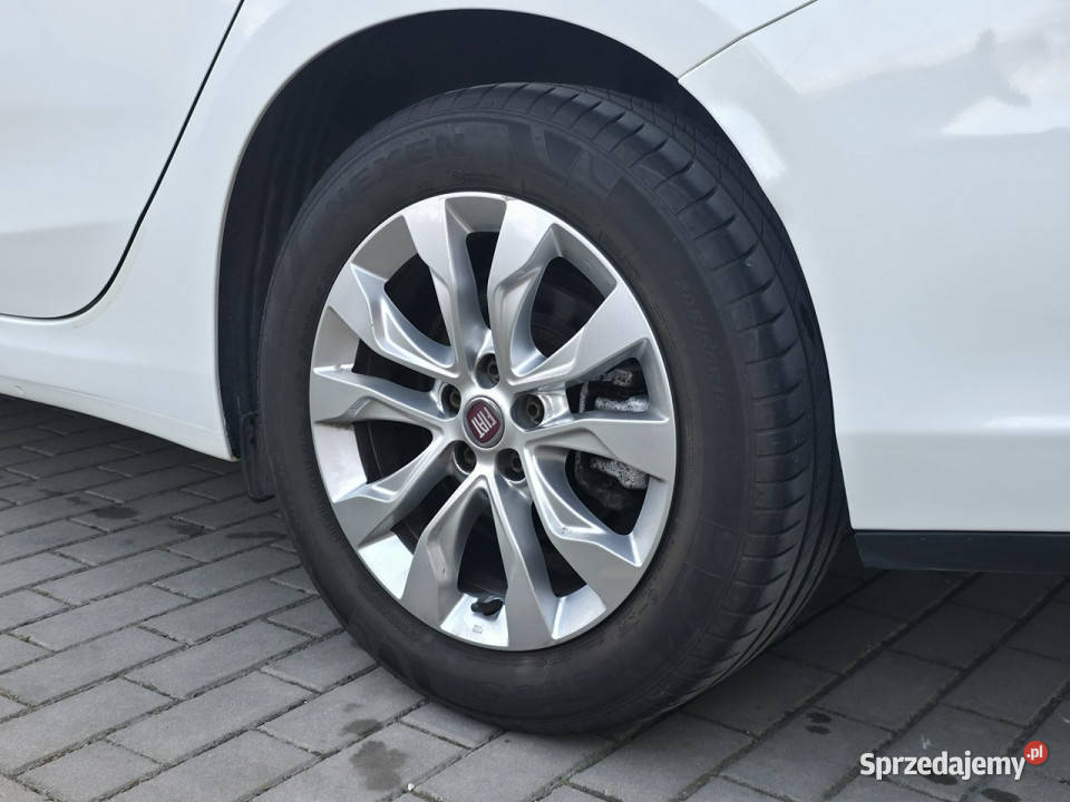 Fiat Tipo 14 BenzynaGaz Serwisowany Gwarancja światła LED Tipo Piekoszów