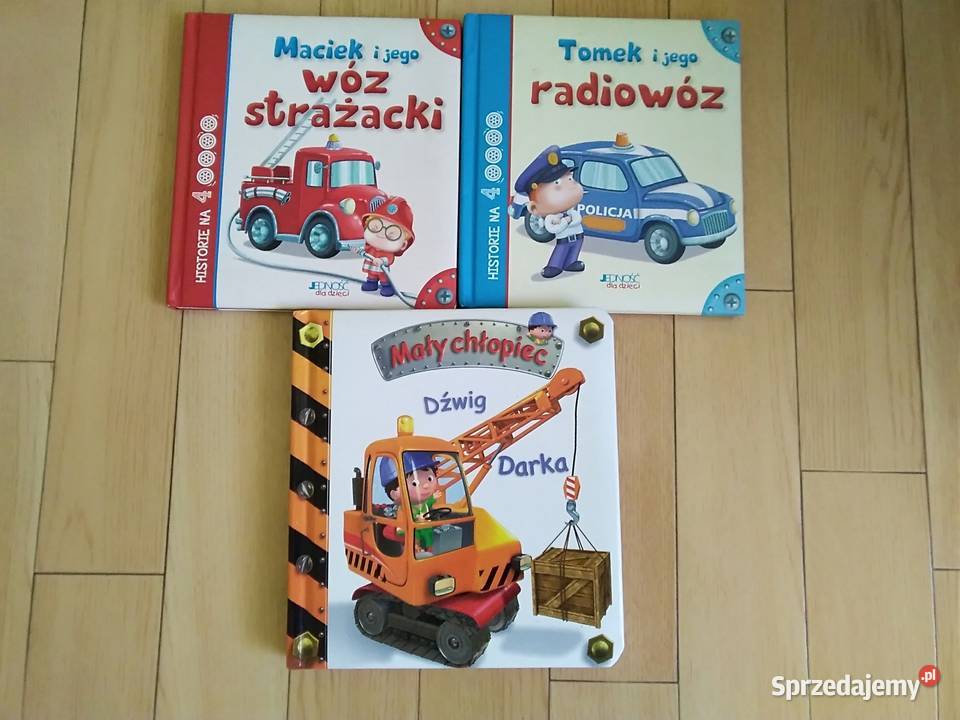 Sprzedam książeczki bajeczki dzieci Ruda Śląska sprzedam