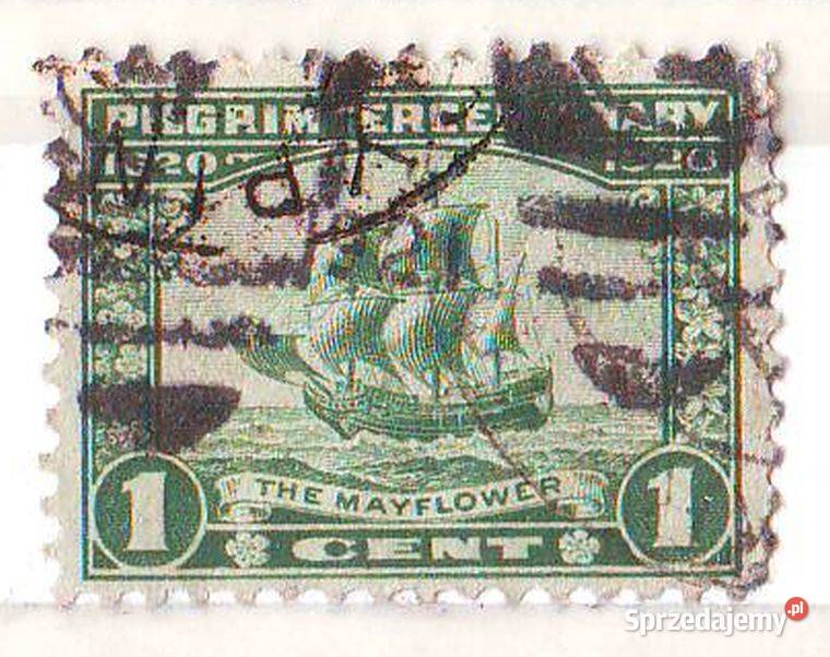 Zn USA 255 7 kas 1920 Gliwice