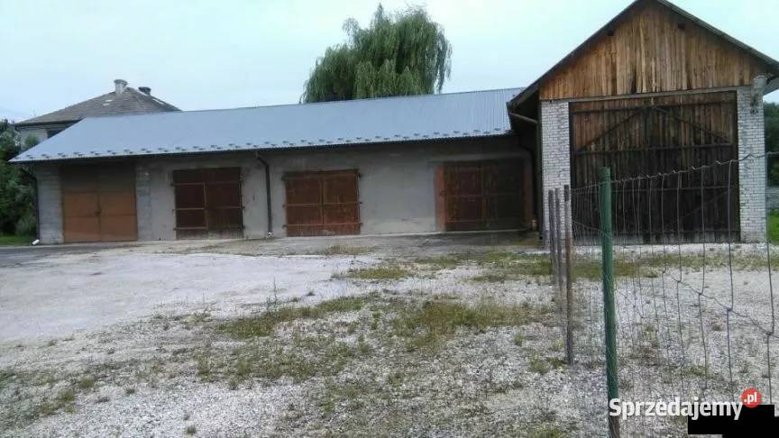 Sprzedam dom 120m2 w pięknej okolicy w pobliżu garaż Chotel Czerwony