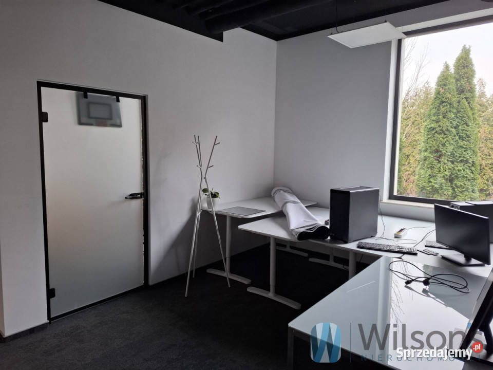 Lokal Warszawa 292m Wynajem Lokale użytkowe