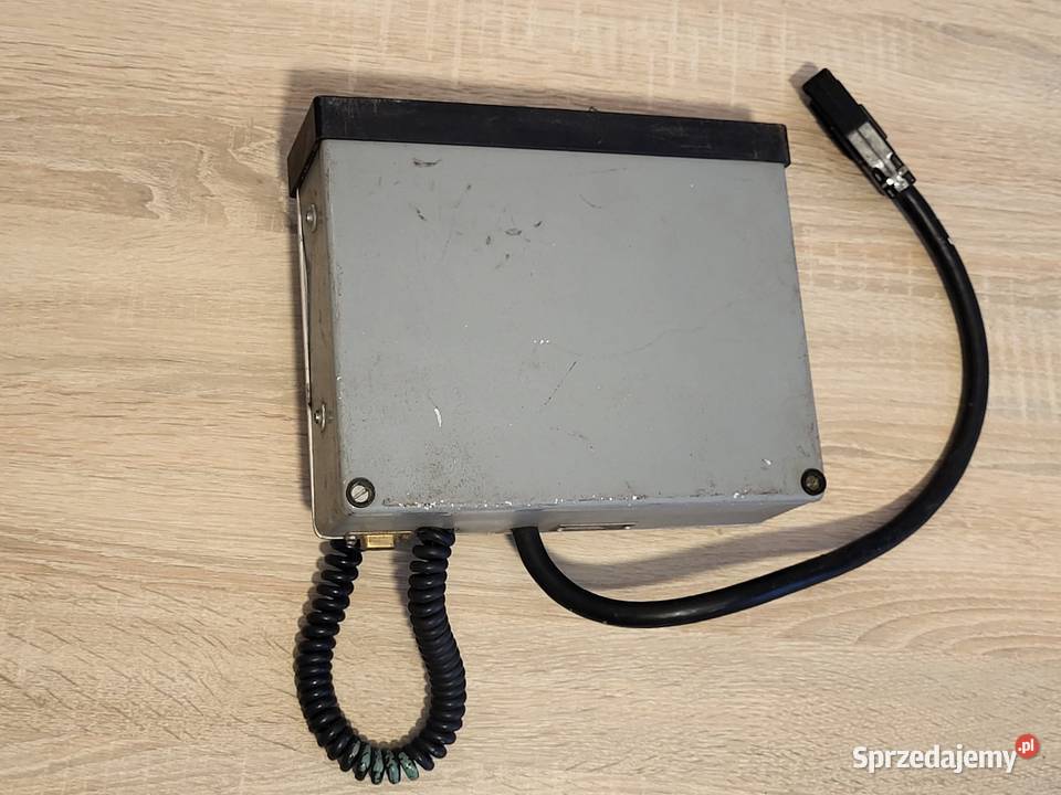 Manipulator Radmor 3066 radiotelefon radiostacja Zielona Góra sprzedam