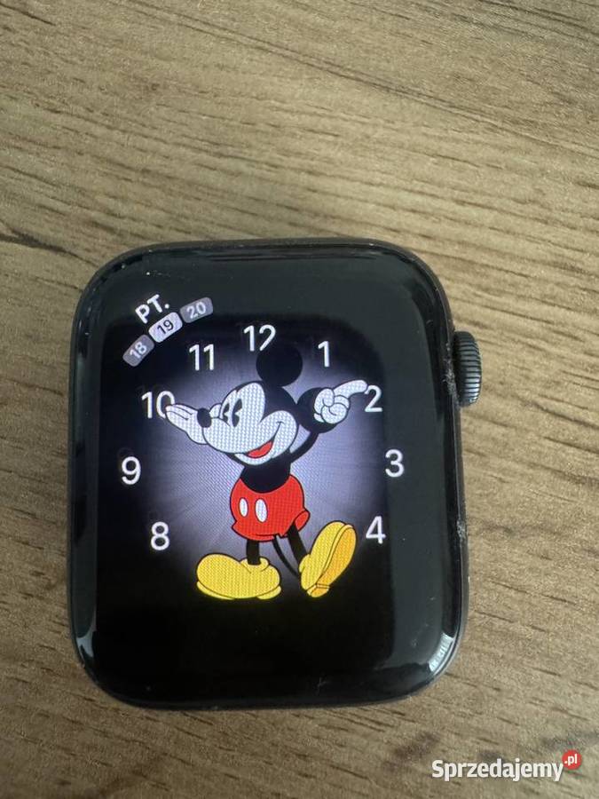 Apple Watch SE 44mm GPS lubuskie Zielona Góra sprzedam