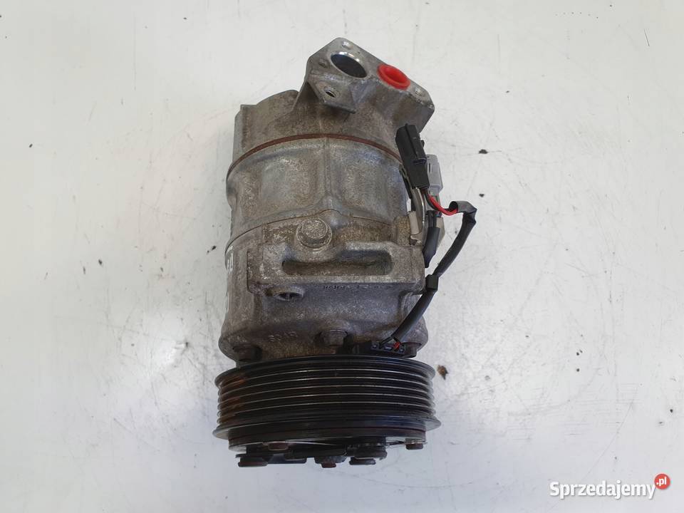 SPRĘŻARKA KLIMATYZACJI Renault Megane IV 15 dCi osobowe Chełm