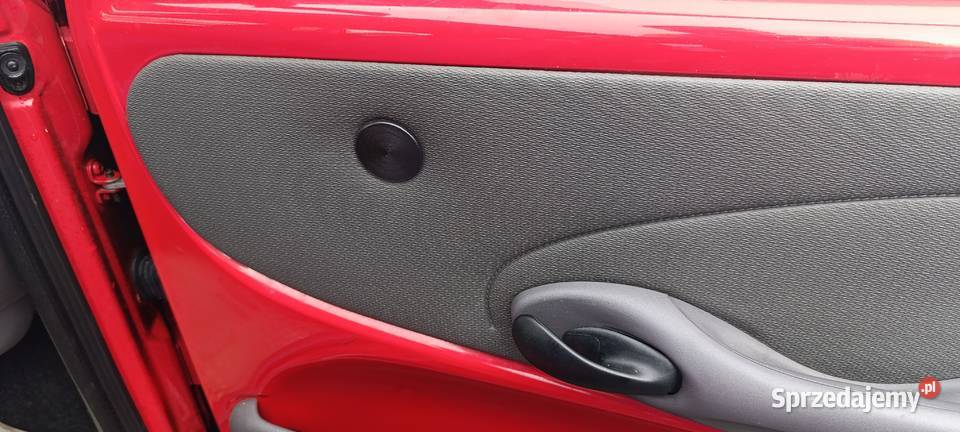 Seicento 900 2001 długie oplaty Lublin