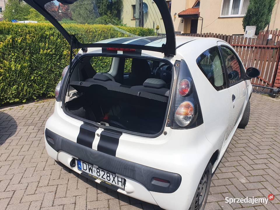 Citroen C1 Wrocław