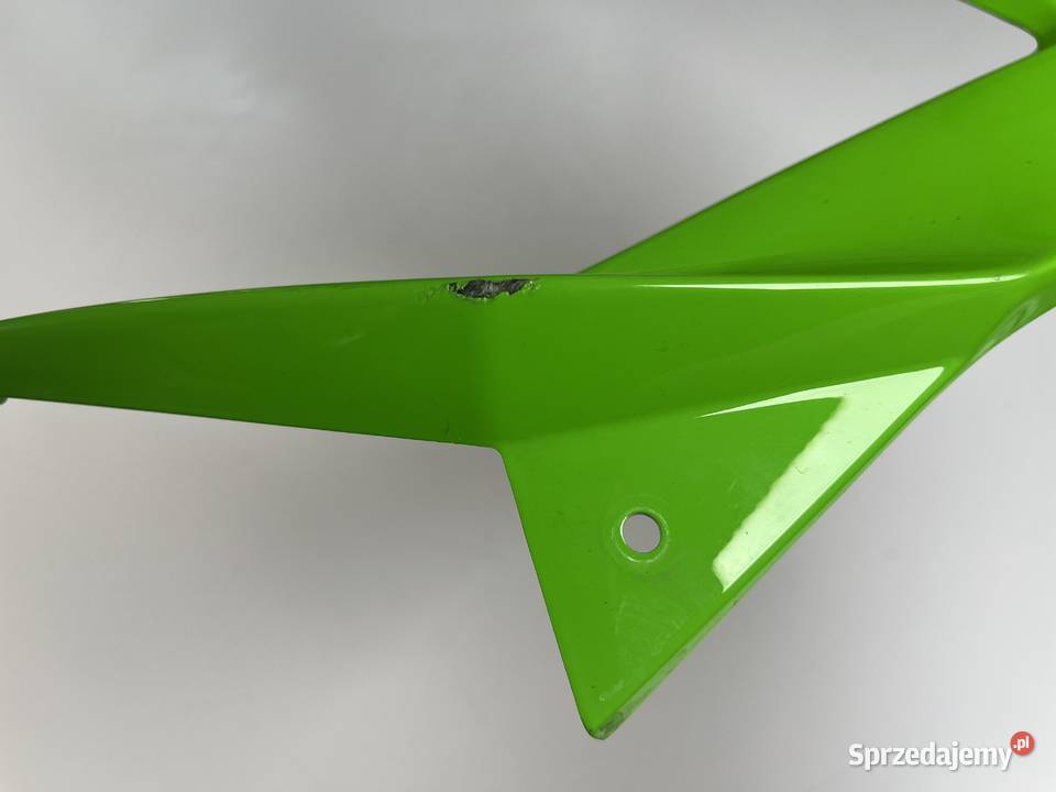 KAWASAKI ZX6R 636 1316 Owiewka Wypełnienie L Łobżenica sprzedam