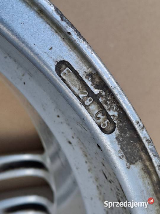 FELGI ALUMINIOWE ALUFELGI STILAUTO 17 5X100 75J aluminiowe lubuskie Bieleń