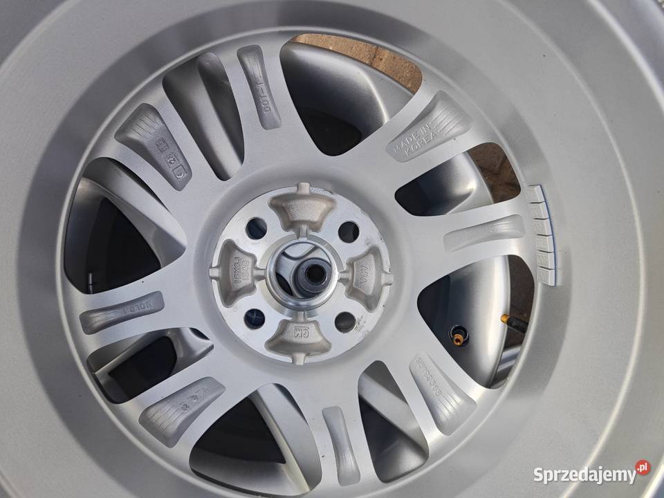 Felgi opel Adam 16 demo Kozienice sprzedam